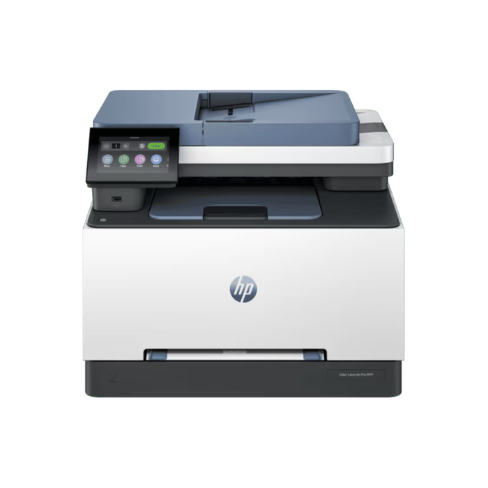 HP - Color LaserJet Pro MFP 3303sdw 彩色3合1雙面無線鐳射打印機 (原裝行貨 包保養) 送$500超市禮券