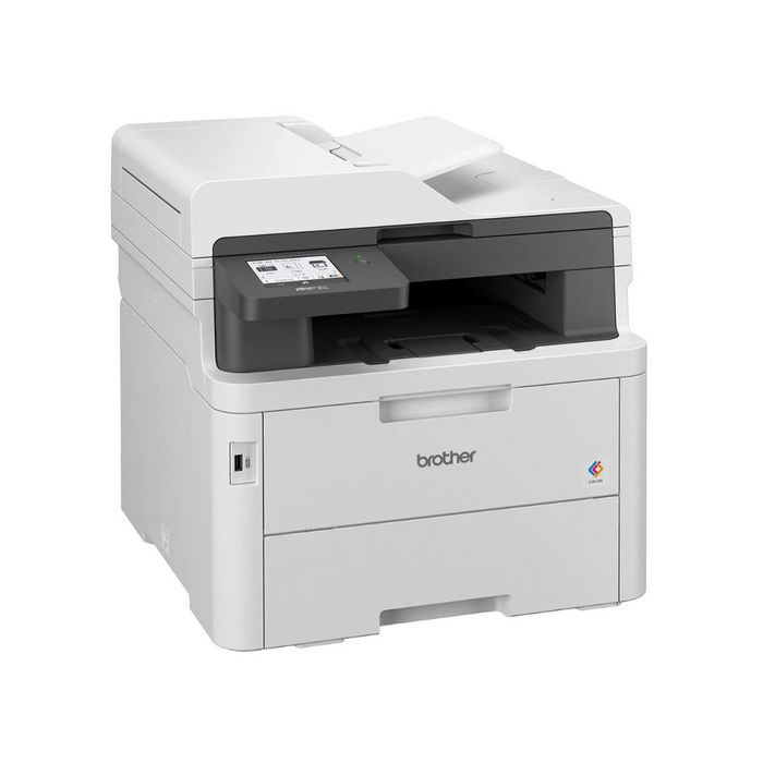 BROTHER - MFCL3760cdw 彩色4合1多功能鐳射打印機 Wi-Fi連接 (原裝行貨 包保養)
