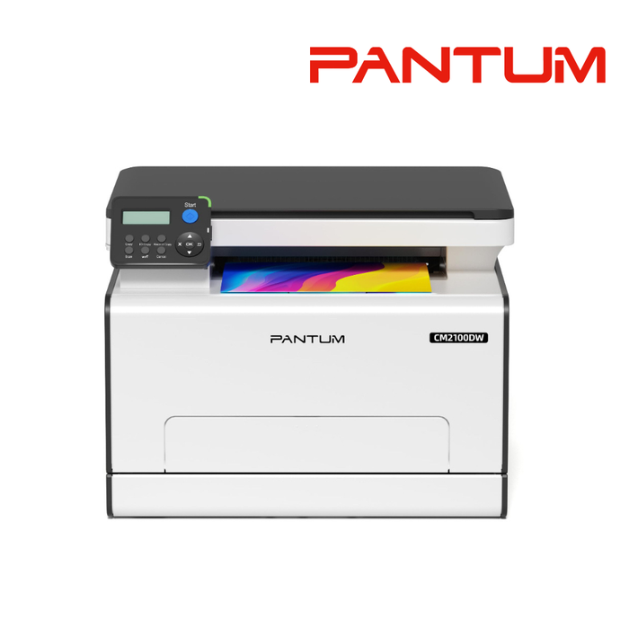 Pantum CM2100DW 彩色多功能鐳射打印機