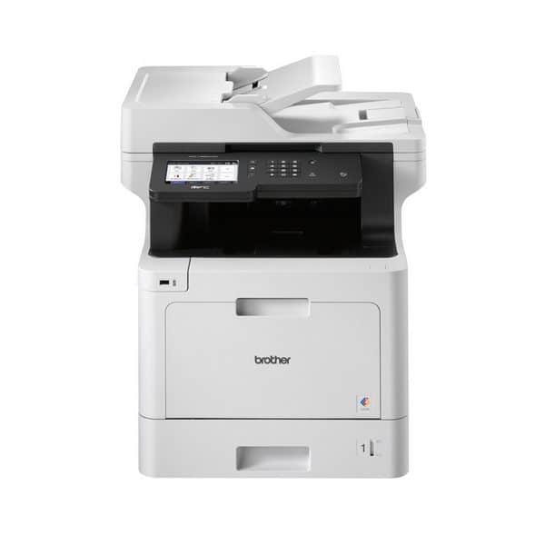 BROTHER - MFCL8900CDW 彩色全自動4合1多功能鐳射打印機 Wi-Fi/NFC連接 (原裝行貨 包保養)