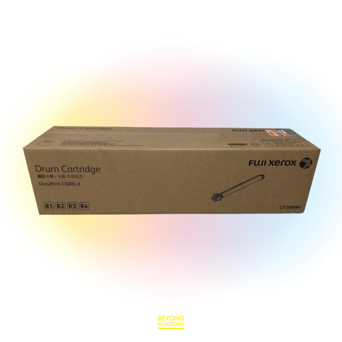 Fujifilm - CT350894 原裝打印鼓 (黑色) 可印70000頁 (原廠行貨及保養)