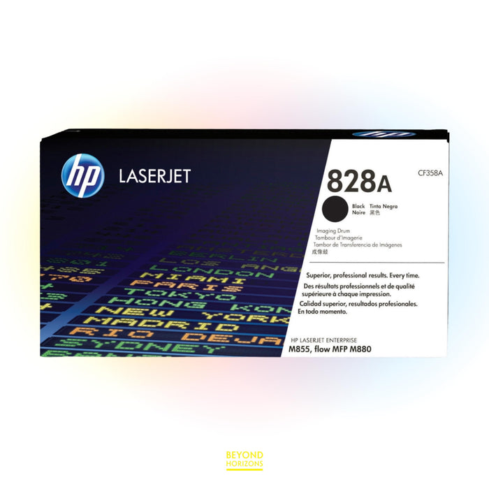 HP - CF358A 原裝打印鼓 (黑色) 可印30000頁 (原廠行貨及保養)