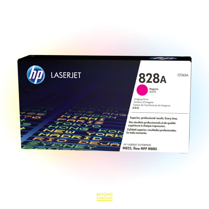 HP - CF365A 原裝打印鼓 (洋紅色) 可印30000頁 (原廠行貨及保養)