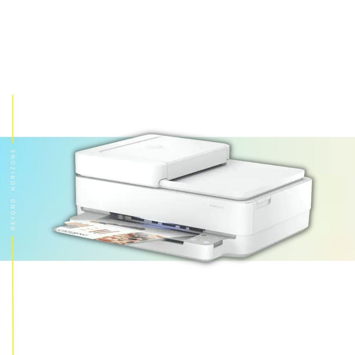 HP - ENVY Pro 6420e 彩色3合1多功能噴墨打印機 傳送流動傳真 Wi-Fi連接 (原裝行貨 包保養)