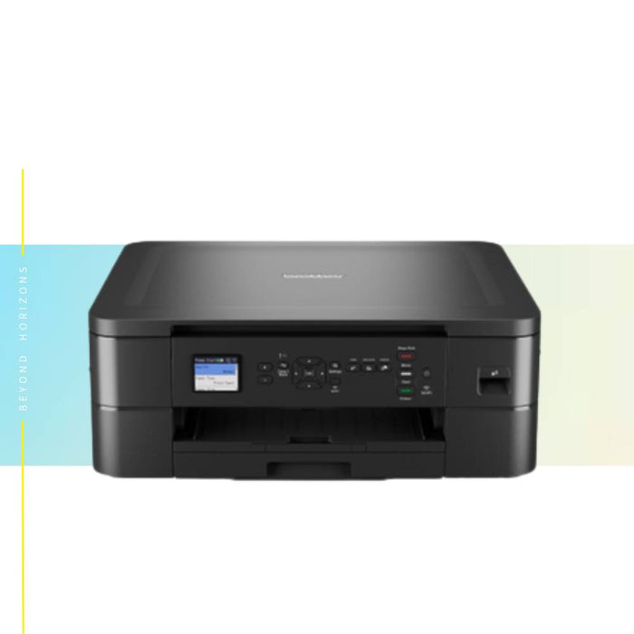 BROTHER -DCPJ1050DW 彩色全自動3合1多功能噴墨打印機 J1050dw (原裝行貨 包保養)
