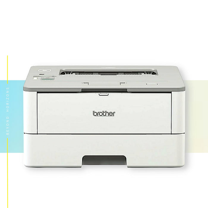 BROTHER - HLL2385DW 黑白自動雙面鐳射打印機 Wi-Fi/NFC連接 (原裝行貨 包保養)
