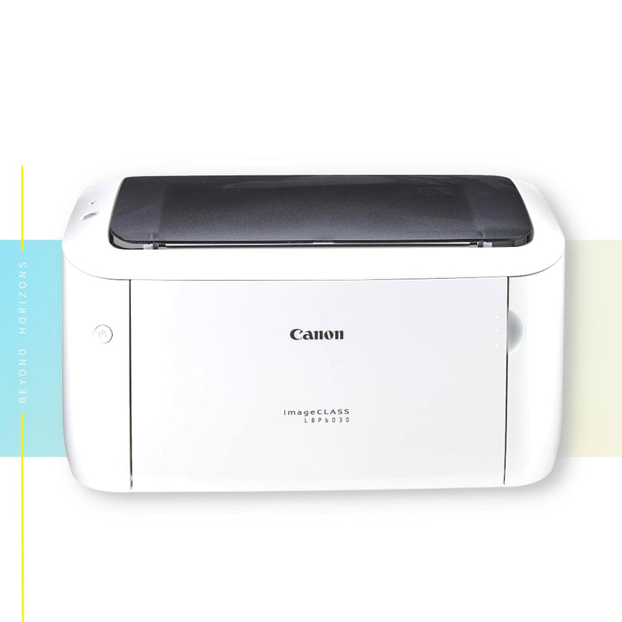 Canon - LBP6030 黑白鐳射打印機 高速USB2.0 (原裝行貨 包保養)