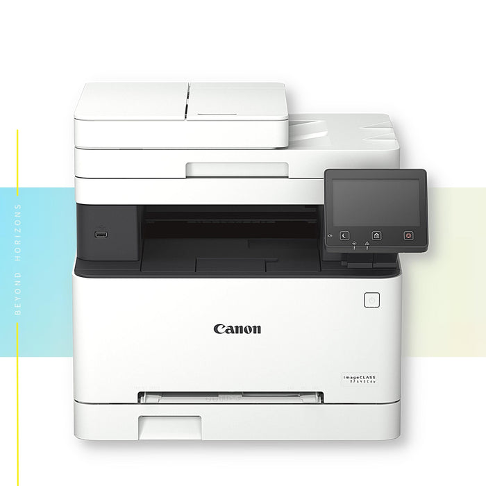 Canon - imageCLASS MF645Cx 彩色4合1多功能鐳射打印機 WIFI連接 (原裝行貨 包保養) 送$500超市禮券