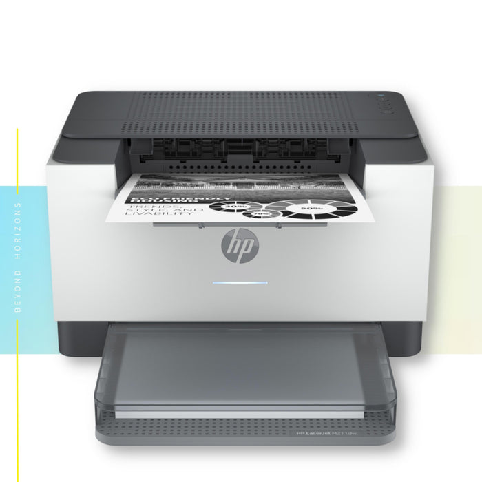 HP - LaserJet M211dw 黑白鐳射打印機 附低功耗 Bluetooth (原裝行貨 包保養)