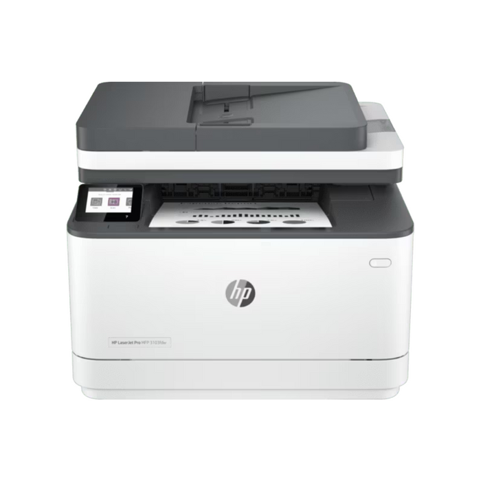 HP - LaserJet Pro MFP 3103fdw 黑白鐳射多功能打印機 (原裝行貨 包保養)