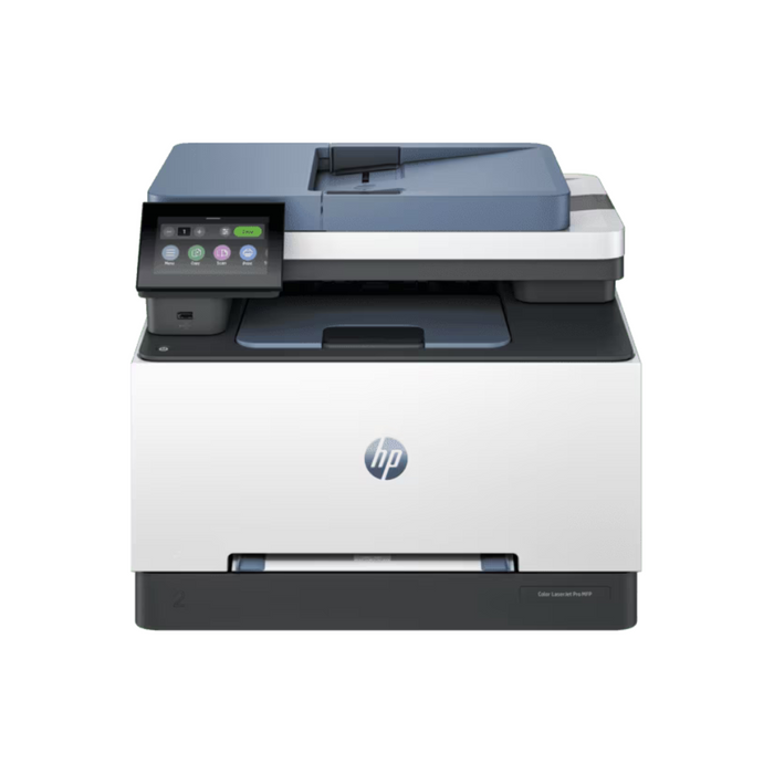 HP - Color LaserJet Pro MFP 3303fdw  彩色4合1雙面無線鐳射打印機 (原裝行貨 包保養)  送$500超市禮券