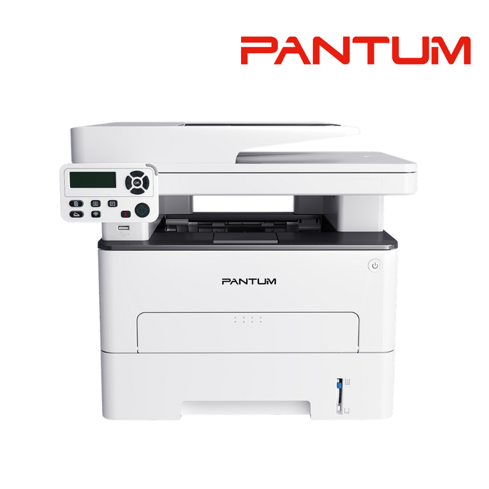 Pantum ADF M7105DW 黑白無線多功能雙面鐳射打印機