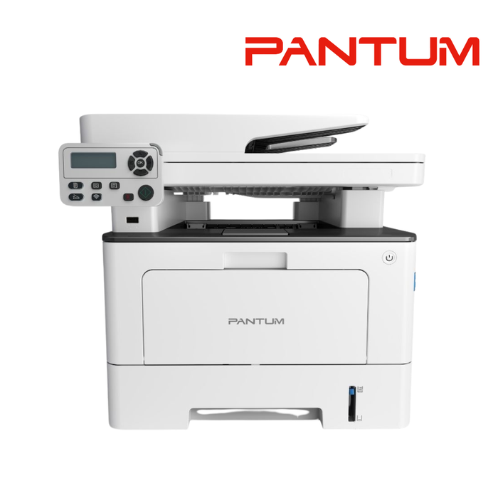 Pantum M7100dw 黑白多功能雙面鐳射打印機