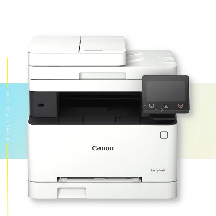 Canon - imageCLASS MF645Cx 彩色4合1多功能鐳射打印機 WIFI連接 (原裝行貨 包保養)