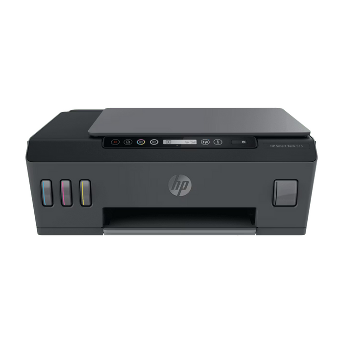 HP - Smart Tank 515 無線3合1加墨式噴墨打印機 (原裝行貨 包保養) 送$200超市禮券