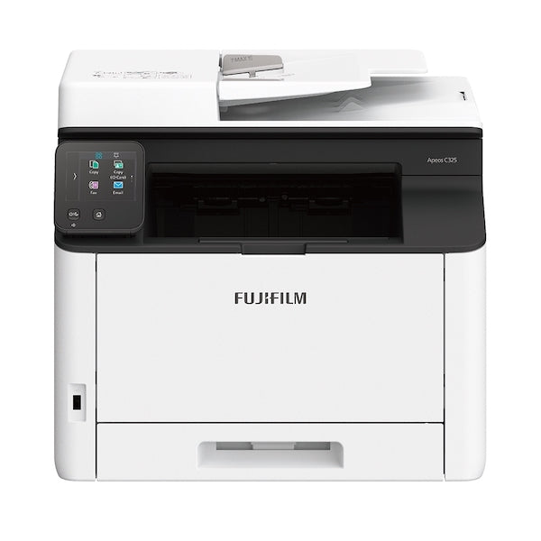 Fujifilm - Apeos C325z 彩色全自動4合1多功能鐳射打印機 (原裝行貨 包保養)