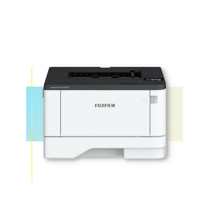 Fujifilm - Apeos Print 4020SD 黑白鐳射打印機 WI-FI 自動雙面 (原裝行貨 包保養)
