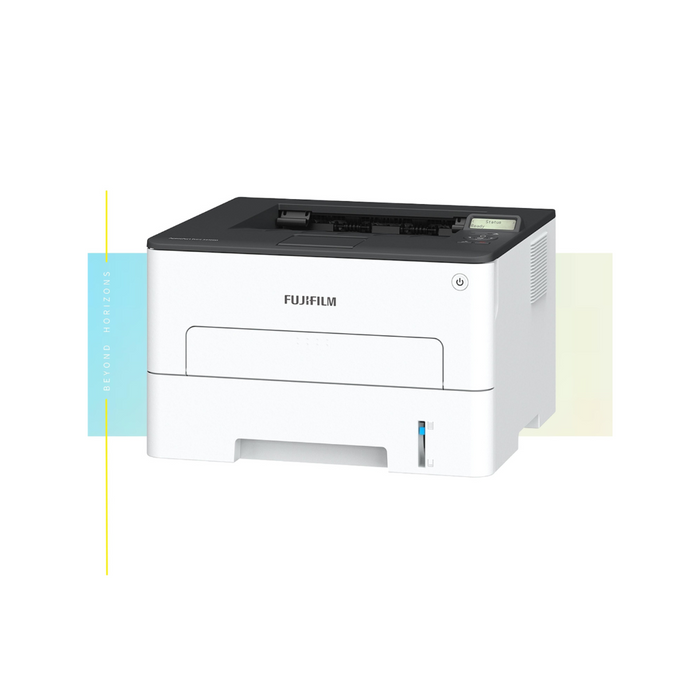 Fujifilm - ApeosPort Print 3410SD A4 黑白鐳射打印機 (原裝行貨 包保養)