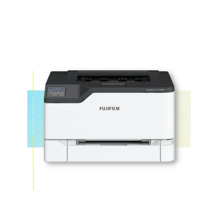Fujifilm - ApeosPortPrint C2410SD 彩色鐳射打印機 WI-FI (原裝行貨 包保養)