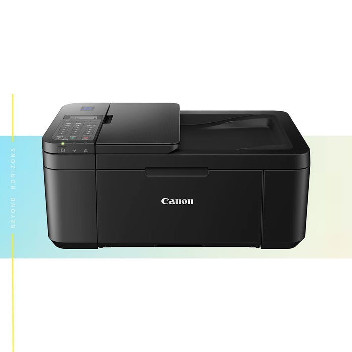 Canon - PIXMA E4570 4合1無線雙面噴墨打印機 (原裝行貨 包保養)
