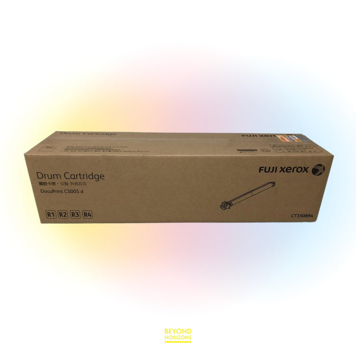 Fujifilm - CT350894 原裝打印鼓 (黑色) 可印70000頁 (原廠行貨及保養)