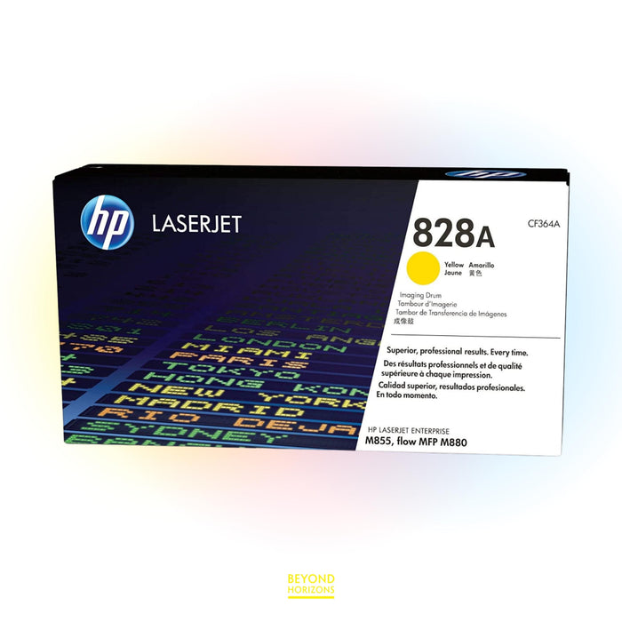 HP - CF364A 原裝打印鼓 (黃色) 可印30000頁 (原廠行貨及保養)