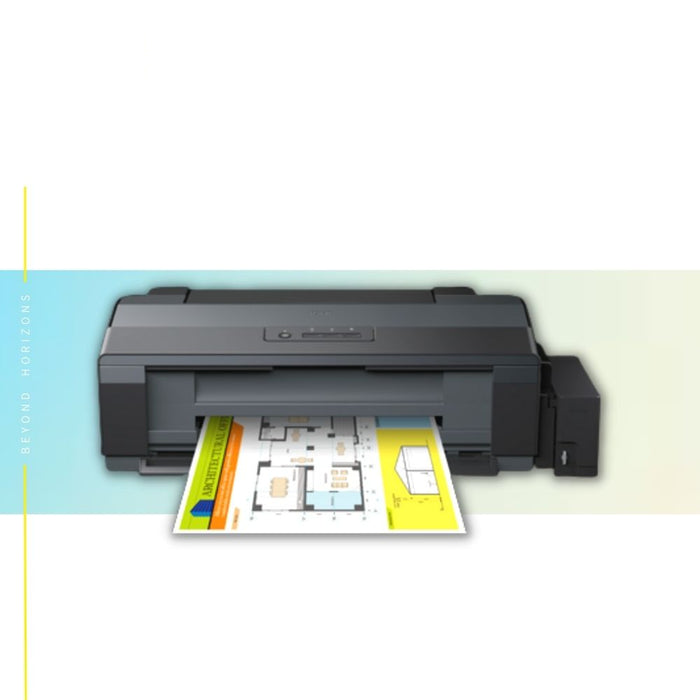Epson - Ecotank L1300 彩色多功能噴墨打印機 A3打印 (原裝行貨 包保養)