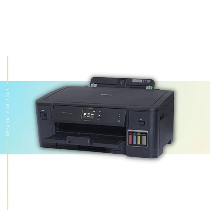 BROTHER - HLT4000DW 彩色自動雙面噴墨打印機 A3打印 (原裝行貨 包保養)