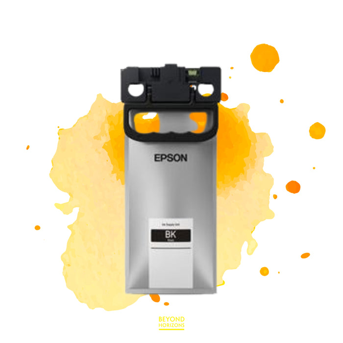 Epson - C13T949100 T949 BK (黑色) (高容量) 原廠墨水 盒 可印5000頁 (原廠行貨及保養)