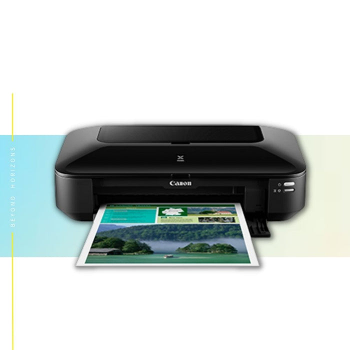 Canon - PIXMA iX6770 彩色多功能噴墨打印機 A3+專業相片打印 (原裝行貨 包保養)