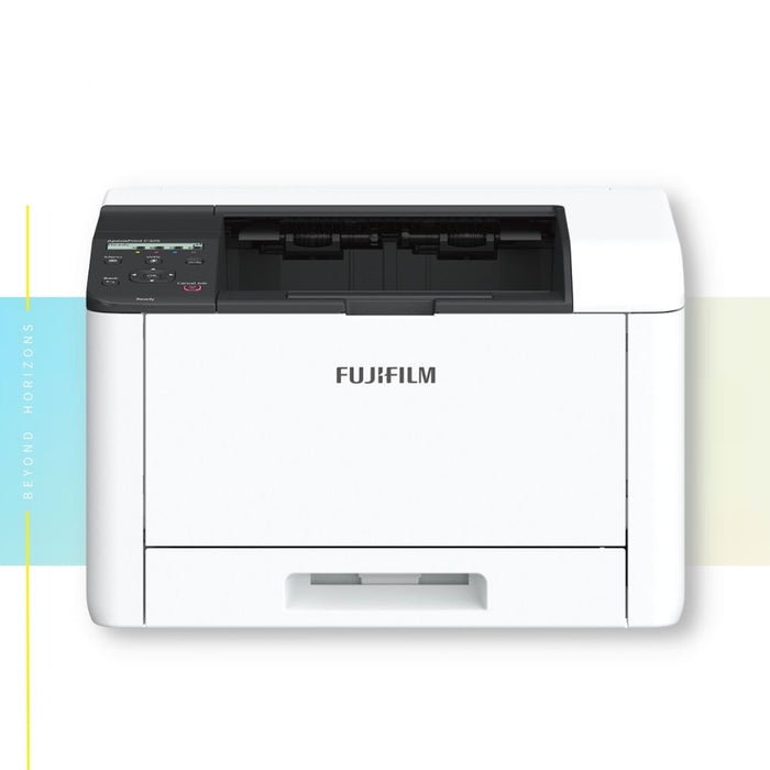 Fujifilm - ApeosPrint C325dw A4 彩色鐳射打印機 Wi-Fi連接 (原裝行貨 包保養)