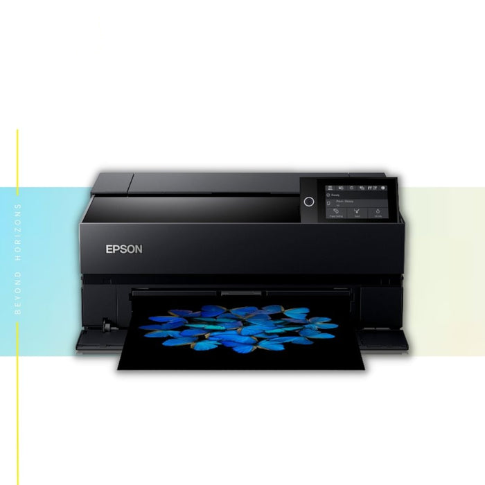 Epson - SureColor SC P708 彩色多功能噴墨打印機 Wi-Fi連接 相片打印 (原裝行貨 包保養)