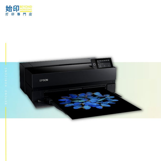 SureColor SC P908 彩色多功能噴墨打印機 Wi-Fi連接 相片打印 (同類機型:SC-P708)