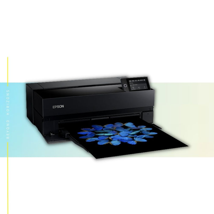Epson - SureColor SC P908 彩色多功能噴墨打印機 Wi-Fi連接 相片打印 (原裝行貨 包保養)