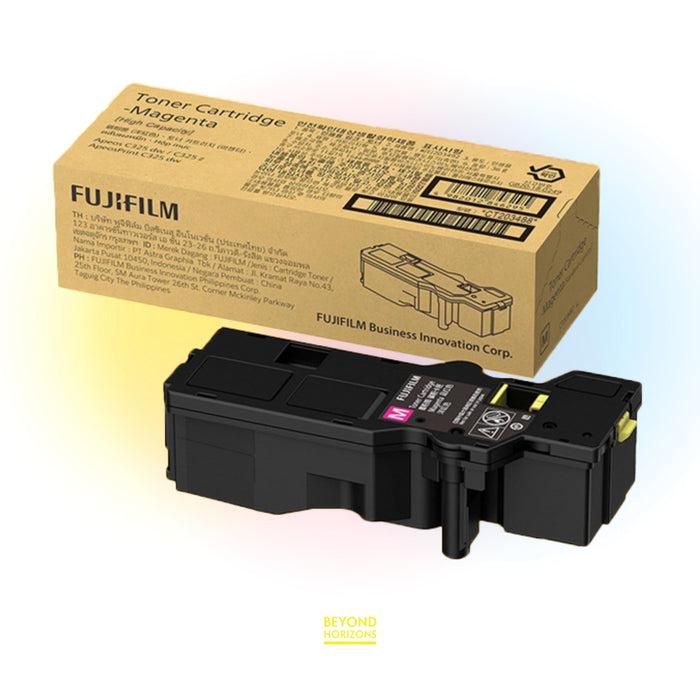 Fujifilm - CT203488 洋紅色 高容量 原裝碳粉匣 Toner Cartridge 可印4000頁 (原廠行貨及保養)