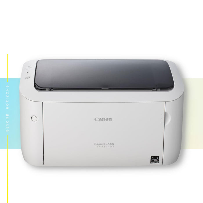 Canon - imageCLASS LBP6030w 黑白多功能鐳射打印機 Wi-Fi連接 (原裝行貨 包保養)