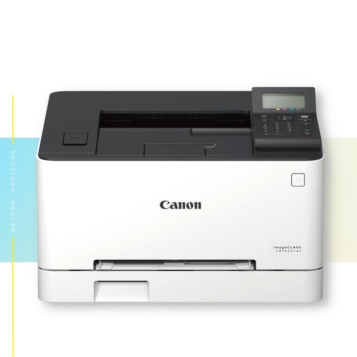 Canon - LBP623Cdw 彩色鐳射打印機 Wi-Fi 網絡雙面 (原裝行貨 包保養)
