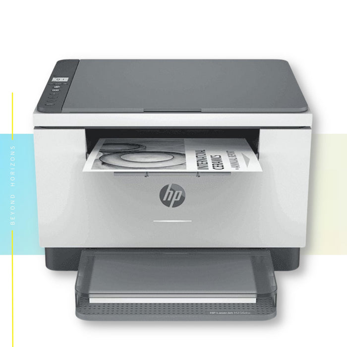 HP - LaserJet M236dw 黑白3合1多功能鐳射打印機 Wi-Fi連接 (原裝行貨 包保養)