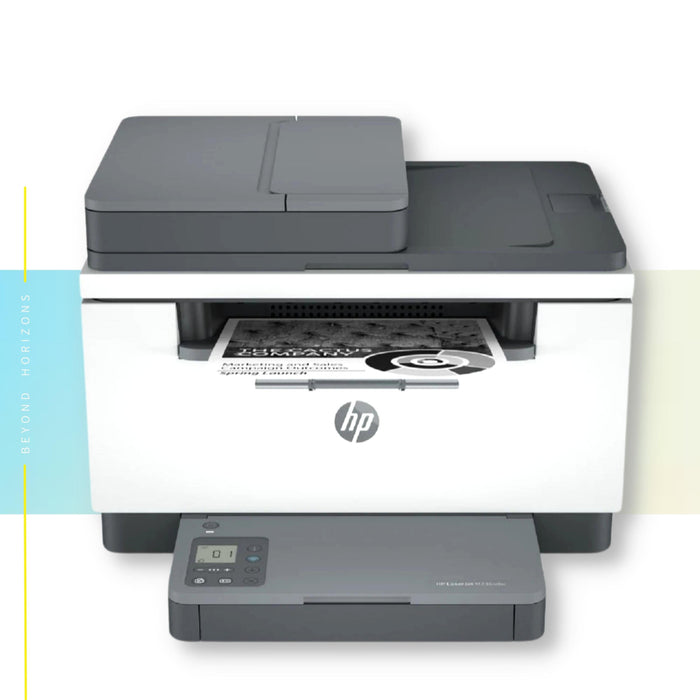 HP - M236sdw 黑白多功能3合1鐳射打印機 Wi-Fi (原裝行貨 包保養)